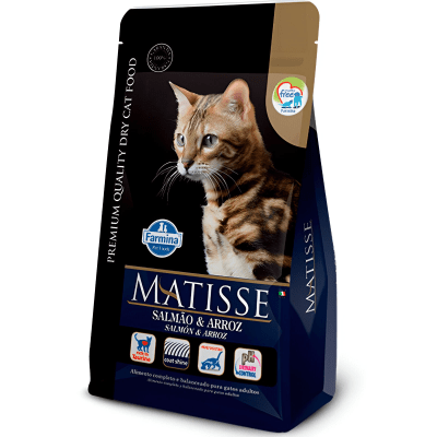 MATISSE CAT ADULTO SALMON 2KG