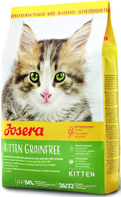 JOSERA CAT KITTEN 2KG1
