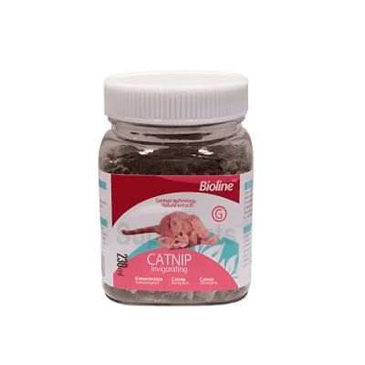 BIOLINE CATNIP 20GR