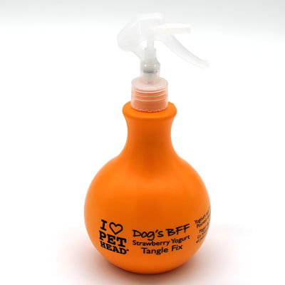 I LOVE PET HEAD DESODORANTE NARANJO DOG'S BFF TANGLE FIX SPRAY450ML