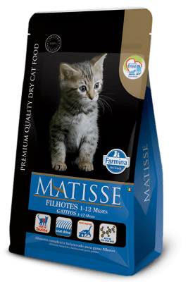 MATISSE CAT KITTEN FILHOTES 2KG
