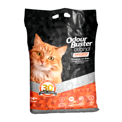 ARENA ODOUR BUSTER ORIGINAL LITTER 6/14kg