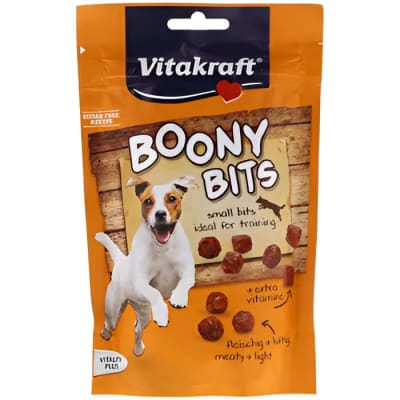 VITAKRAFT DOG BOONY BITS 55 GRS