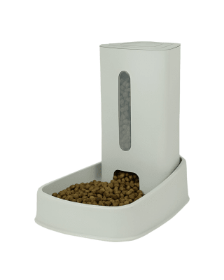 COMEDERO BRNX ALIMENTADOR DESIGN GRIS