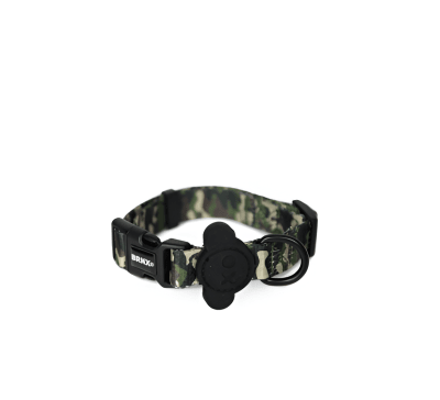 COLLAR BRNX L CAMUFLAJE