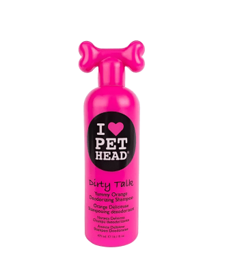 SHAMPOO I LOVE PET HEAD ROSADO DIRTY TALK DEODORIZING 475ML
