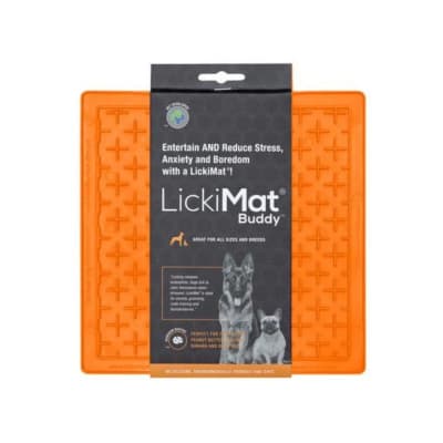 LICKIMAT BUDDY NARANJO1