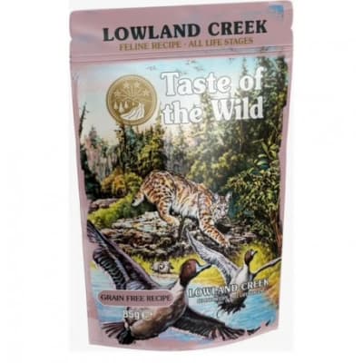 POUCH TOW CAT LOWLAND CREEk 85GR