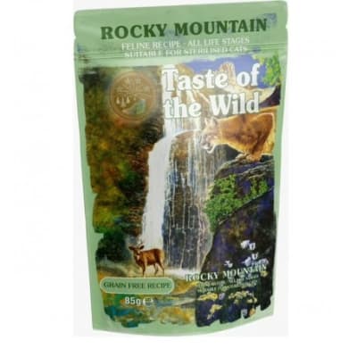 POUCH TOW CAT ROCKY MOUNTAIN 85 GRS