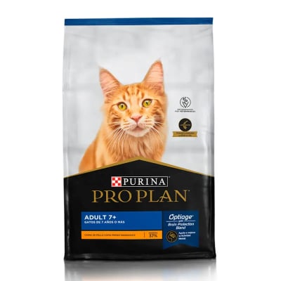 PRO PLAN CAT ADULT +7 3KG1