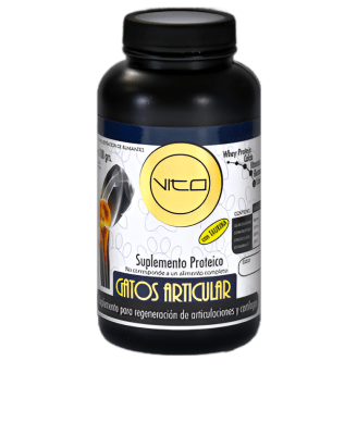 VITO GATO ARTICULAR SUPLEMENTO 100 GR