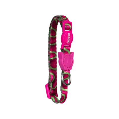 ZEECAT JELLY CAT COLLAR1
