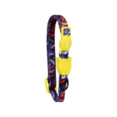 ZEECAT PUFF CAT COLLAR