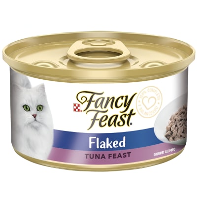 LATA FANCY FEAST ATUN TARTARE 85G