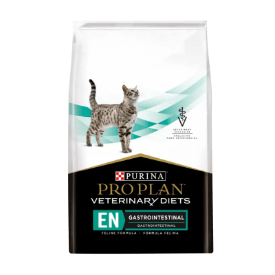 PRO PLAN VETERINARY DIETS CAT GASTROINTESTINAL EN 1.5KG