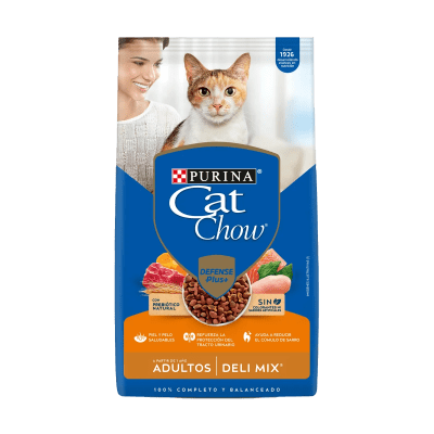 CAT CHOW DELIMIX 3KG/8KG