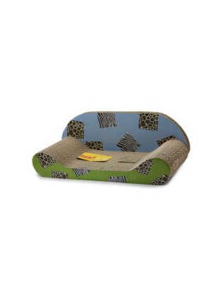 RASCADOR HEY SILLON COOL DE GATO 55X27X20 CM