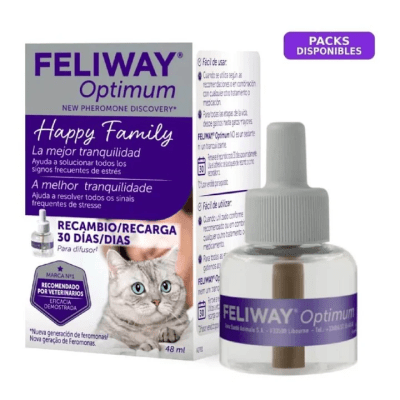 FELIWAY OPTIMUM REPUESTO 48 ML1