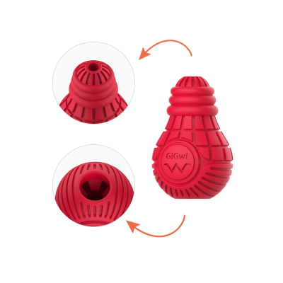 Juguete Gigwi Bulb Rubber – M