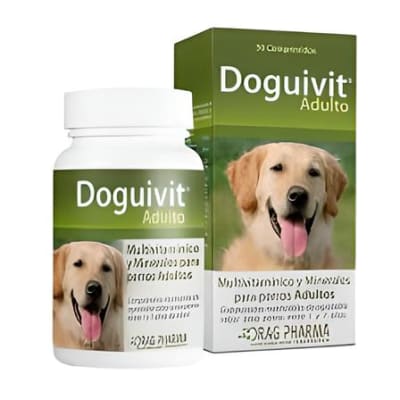 DOGUIVIT ADULT 30COMP
