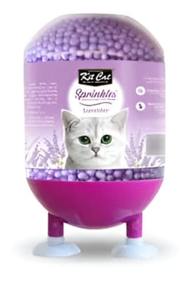 KITCAT SPRINKLES LAVANDA DESODORANTE PARA ARENAS