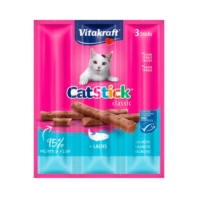 VITAKRAFT CAT SALMON STICK