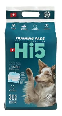 SABANILLA TRAINING PADS HI5 90X90CM 30UNI1