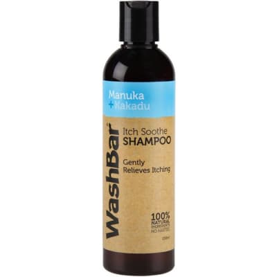 WASHBAR SHAMPOO ALIVIA PICAZON MANUKA+KAKADU 250ML