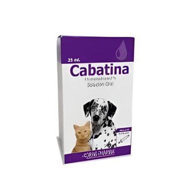 CABATINA 2% 25ML