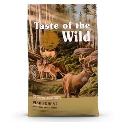 TASTE OF THE WILD PINE FOREST VENADO1
