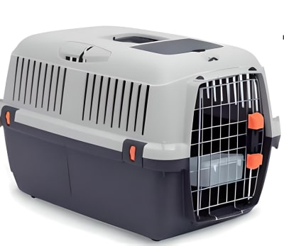 TRANSPORTADORA  BRACCO TRAVEL 1 (48X32X31CM)1