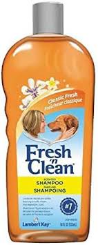 SHAMPOO LAMBERT KAY FRESH'N CLEAN PUPPY 530ML