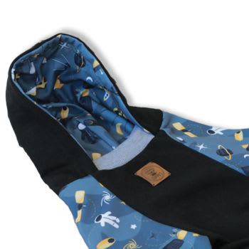 ZUPPET HOODIE TALLA M2