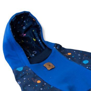 ZUPPET HOODIE TALLA S1