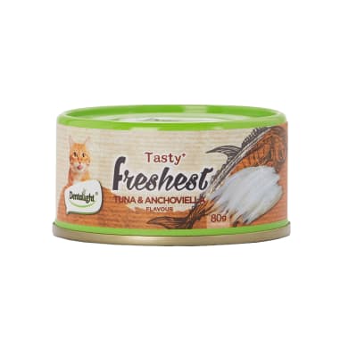 LATA TASTY FRESHEST TUNA Y ANCHOVIELLA 80g