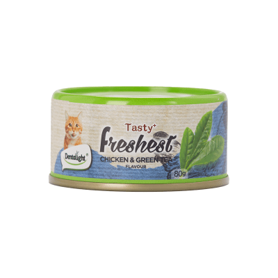 LATA TASTY FRESHEST CHICKEN Y GREEN TEA 80g