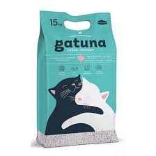 GATUNA ARENA PREMIUM 15KG AROMA LAVANDA