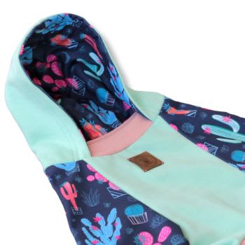 ZUPPET HOODIE TALLA L