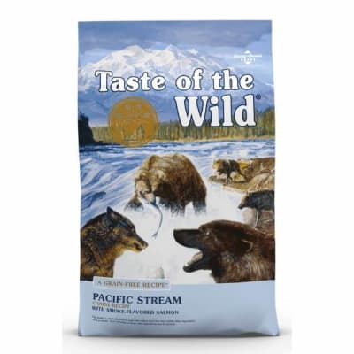TASTE OF THE WILD PACIFIC STREAM SALMON