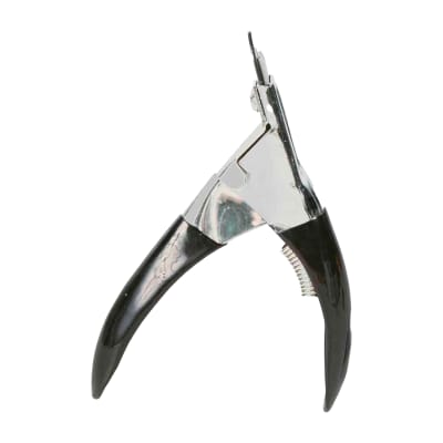 CORTA UÑAS METAL/GOMA TRIXIE 11CM1