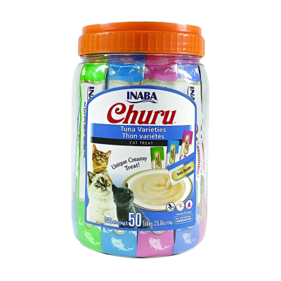 CHURU CAT VARIEDADES ATUN 50 UNI1