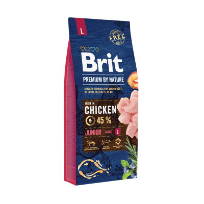 BRIT PREMIUM BY NATURE JUNIOR L