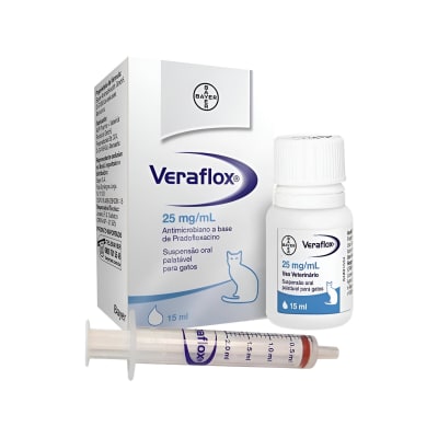 VERAFLOX GOTAS 15ML