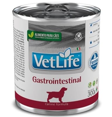 LATA VETLIFE DOG GASTROINTESTINAL 300GR1