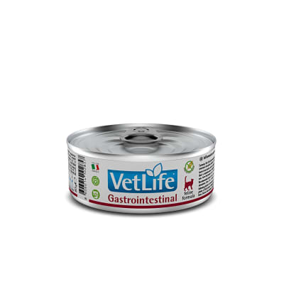 LATA VETLIFE CAT GASTROINTESTINAL 85GR