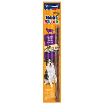 VITAKRAFT DOG BEEF STICK CORDERO