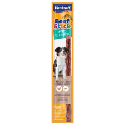 VITAKRAFT DOG BEEF STICK HYPOALLERGENIC