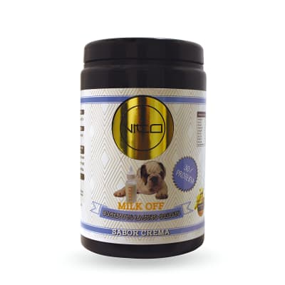 VITO MILK OFF PERRO SUSTITUTO LACTEO
