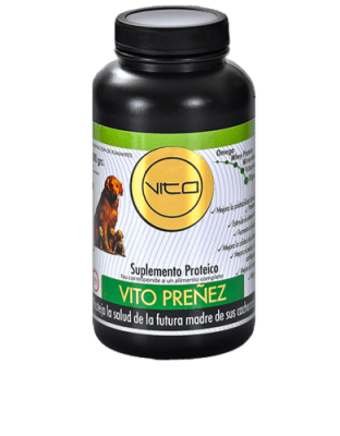 VITO PERRO PREÑEZ SUPLEMENTO 100 GR1