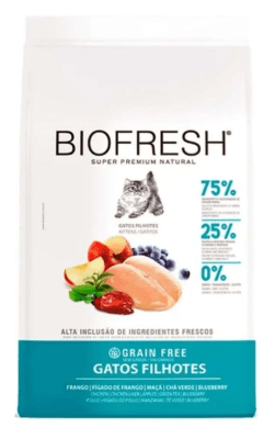 BIOFRESH CAT KITTEN POLLO 1,5KG1